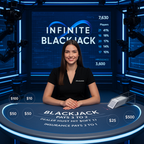 Buran Casino - Live Blackjack - Real Dealers