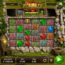 Buran Casino - Bonanza Megaways Slot Game