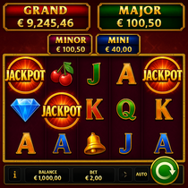 Buran Casino - Jackpot Games - Progressive Prizes