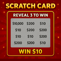 Buran Casino - Scratch Cards - Instant Wins